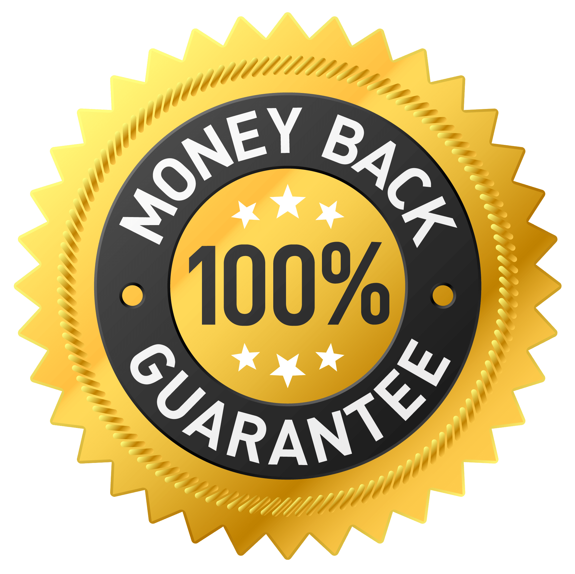 Money Back Guarantee